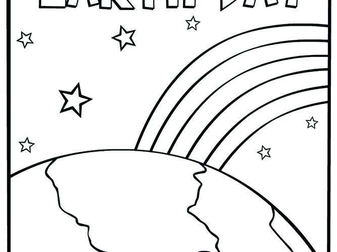 Free Printable Earth Day Coloring Sheets 667x500 Free Printable Earth Day Coloring Sheets