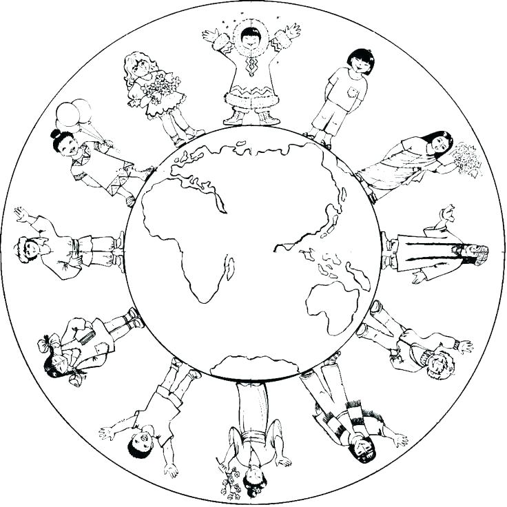 736x736 Earth Coloring Pages Earth Day Coloring Book And Earth Day