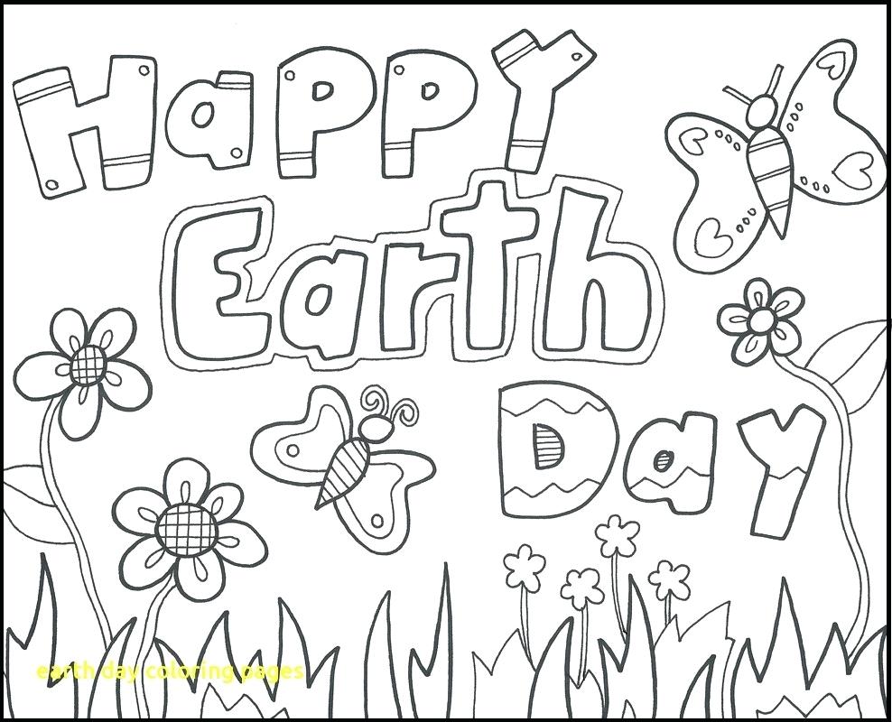 988x800 Love The World You Are On At Earth Day Coloring Page Pages