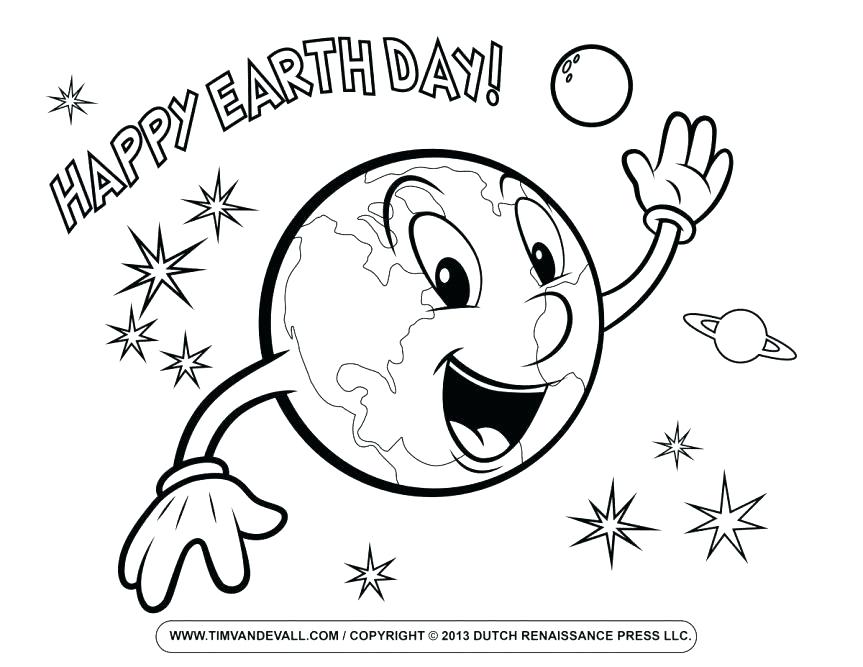 863x667 Earth Coloring Page Save The Earth Coloring Pages And All Ages