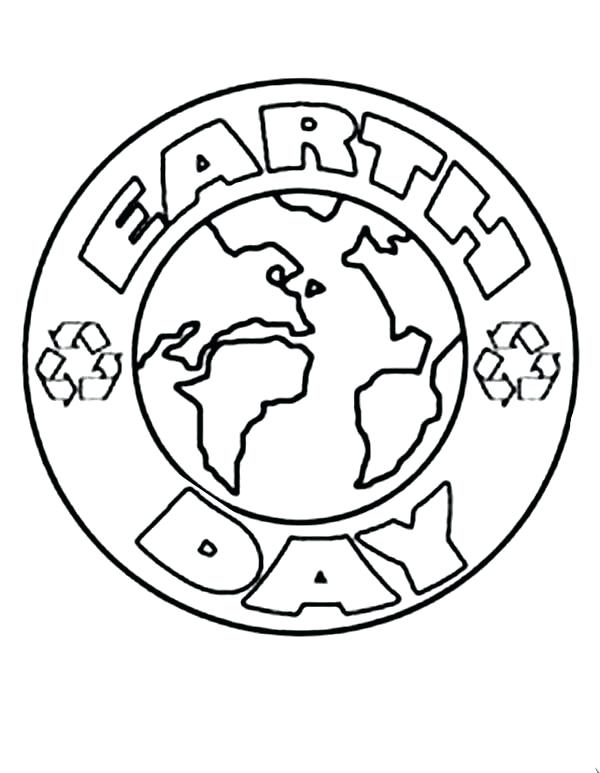 Printable Earth Coloring Pages Earth Day Coloring Pages Easy 600x773 Printable Earth Coloring Pages Earth Day Coloring Pages Easy