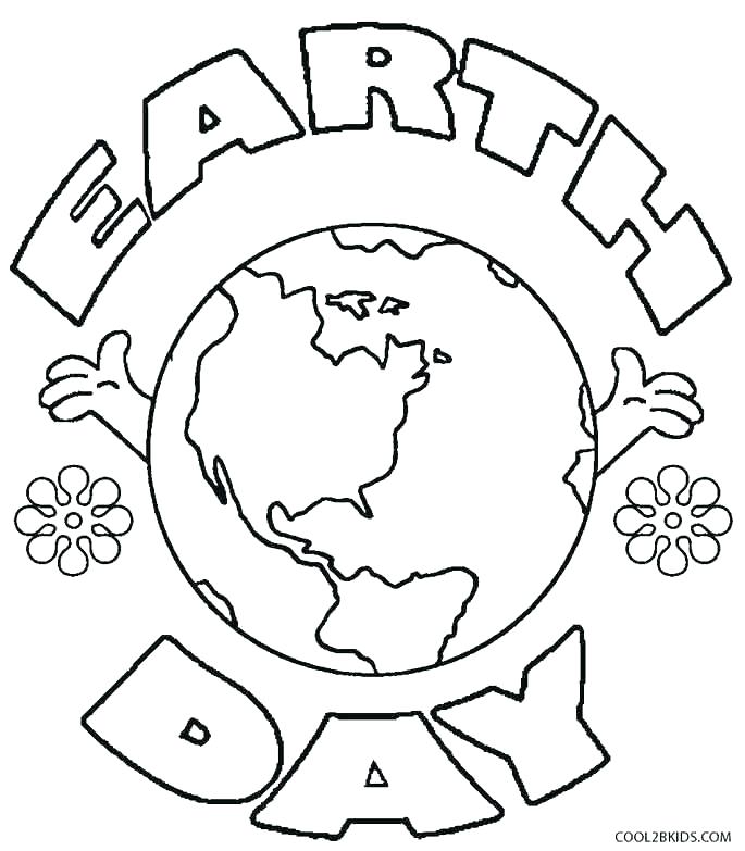 Earth Coloring Pages Earth Color Page Printable Coloring Pages 685x783 Earth Coloring Pages Earth Color Page Printable Coloring Pages