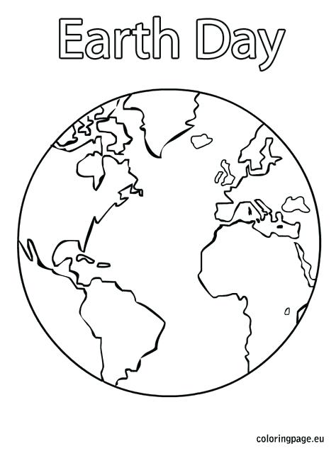 Earth Coloring Page Large Earth Coloring Page Great For Earth Day 474x640 Earth Coloring Page Large Earth Coloring Page Great For Earth Day