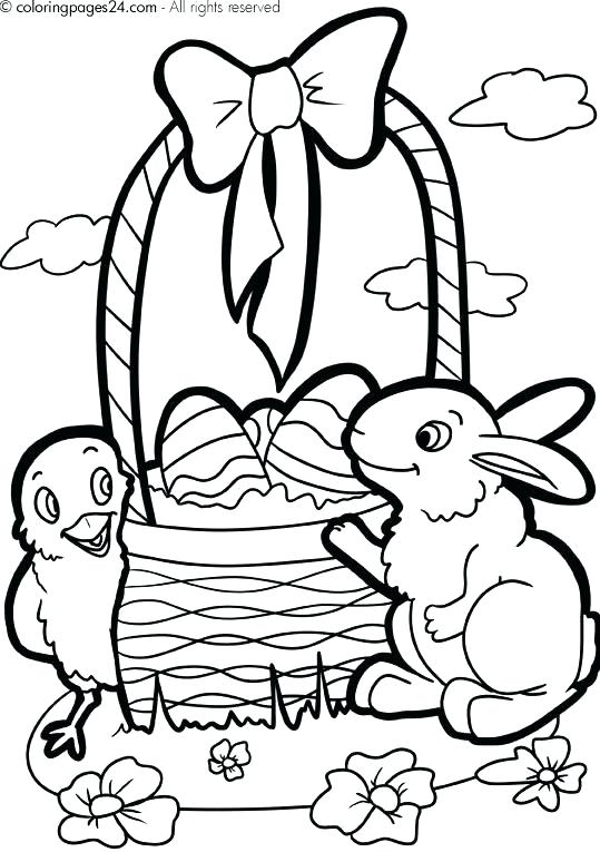 Easter Basket Coloring Pages To Print Basket Coloring Page Free 539x765 Easter Basket Coloring Pages To Print Basket Coloring Page Free