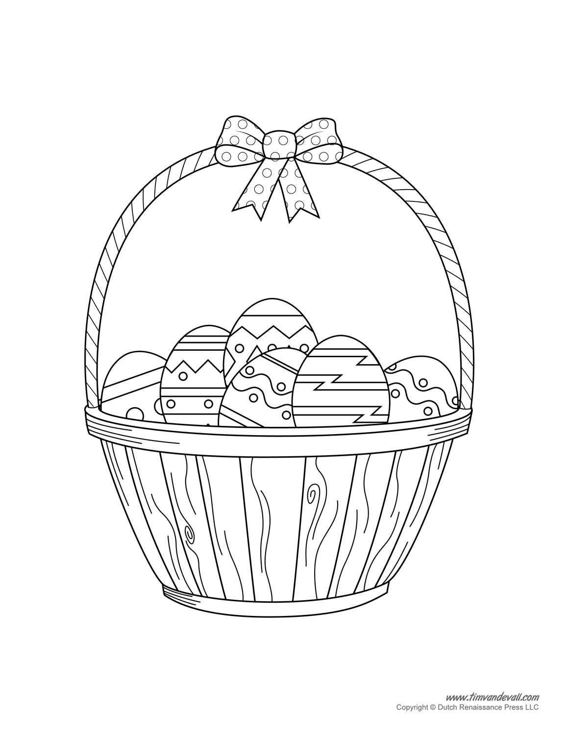 Easter Basket Template, Easter Basket Clipart Amp Easter Craft 1159x1500 Easter Basket Template, Easter Basket Clipart Amp Easter Craft