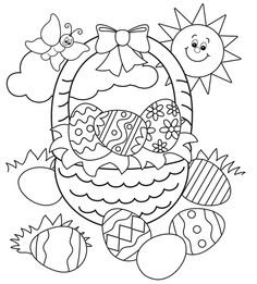 Easter Craft Ideas Pintar, Colorear Y Dibujo 236x261 Easter Craft Ideas Pintar, Colorear Y Dibujo