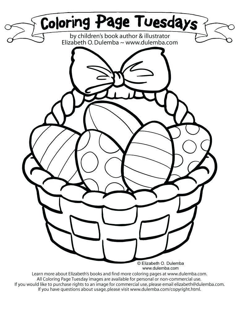 Make An Easter Basket Coloring Page 9 Basket Printable Coloring 773x1000 Make An Easter Basket Coloring Page 9 Basket Printable Coloring