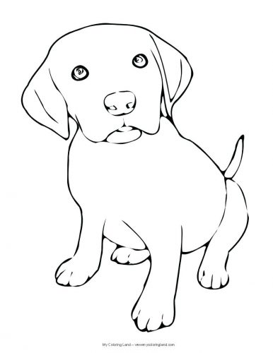 Coloring Page ~ Beagle Coloring Pages Snoopy Cute Beagle Coloring 386x500 Coloring Page ~ Beagle Coloring Pages Snoopy Cute Beagle Coloring