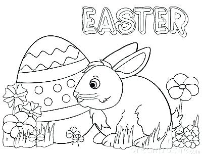 Coloring Pages Easter Bunny Coloring Picture Free Bunny Coloring 400x309 Coloring Pages Easter Bunny Coloring Picture Free Bunny Coloring