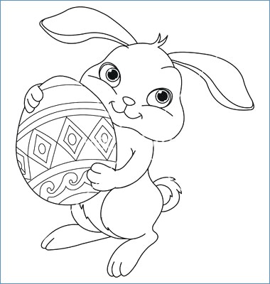Easter Candy Coloring Pages at GetColorings.com | Free printable ...