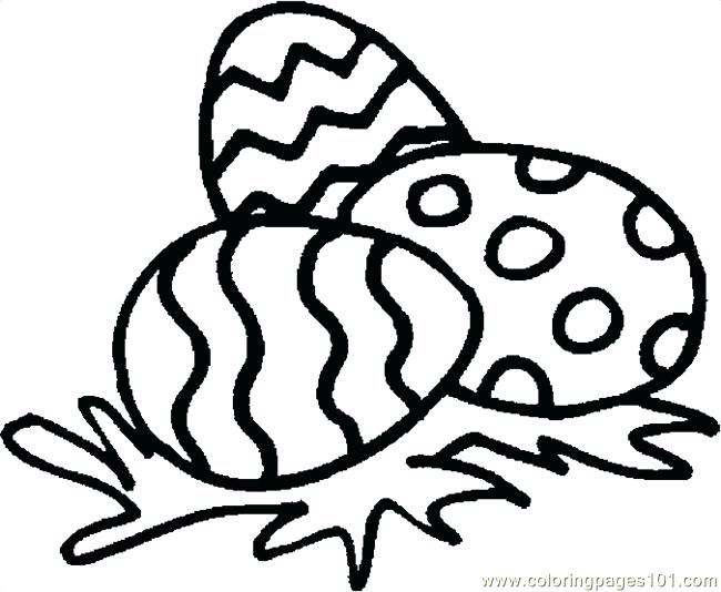 Easter Egg Printable Coloring Pages Beautiful Free Printable Eggs 650x534 Easter Egg Printable Coloring Pages Beautiful Free Printable Eggs