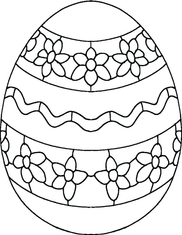 Easter Egg Printable Coloring Pages Egg Coloring Pages Egg 618x795 Easter Egg Printable Coloring Pages Egg Coloring Pages Egg