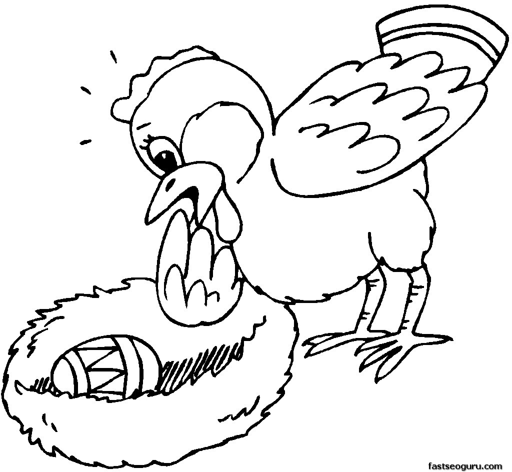 Cool Easter Chick Coloring Pages Free Coloring Pages Download 1024x944 Cool Easter Chick Coloring Pages Free Coloring Pages Download