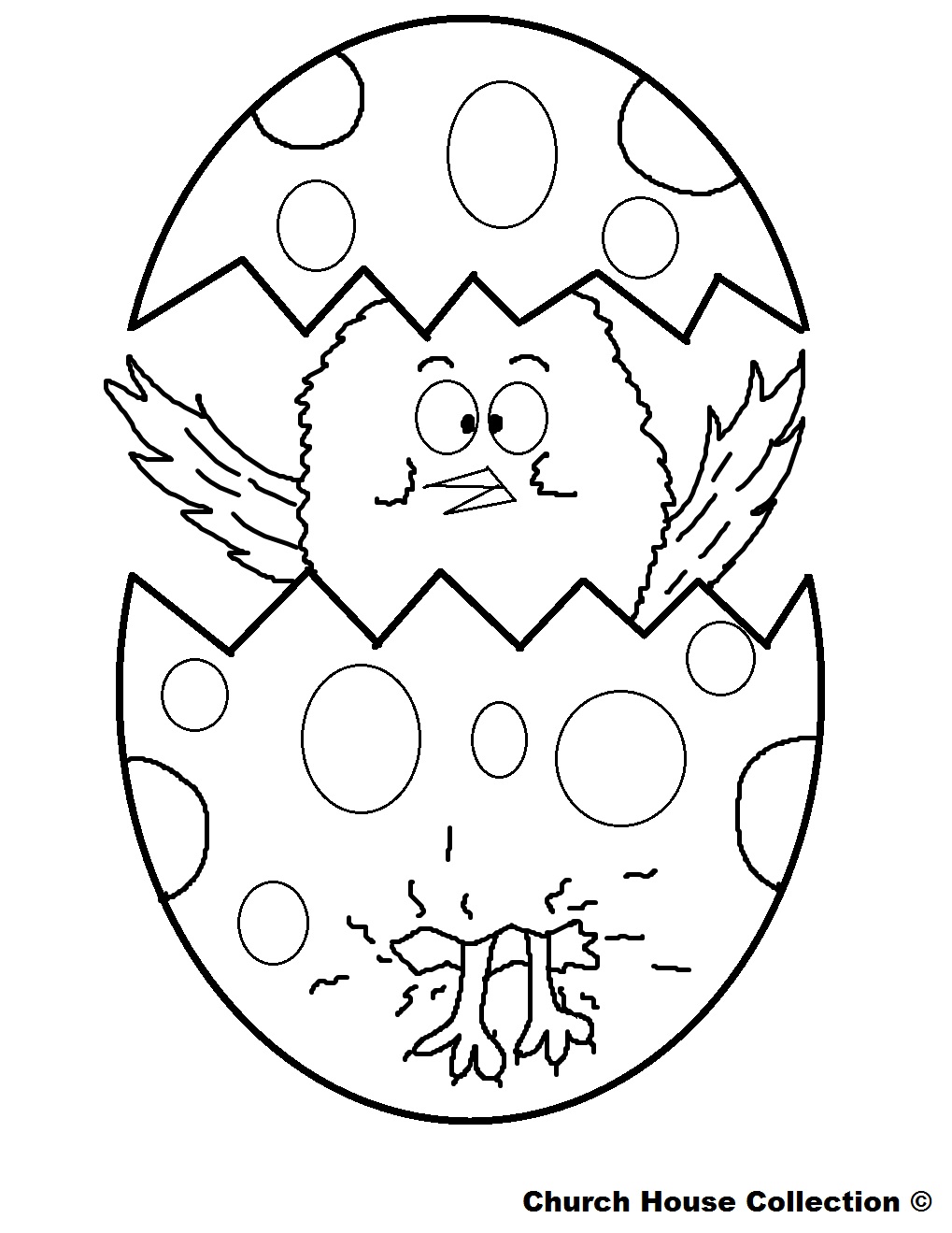 Easter Chick Coloring Pages 1019x1319 Easter Chick Coloring Pages
