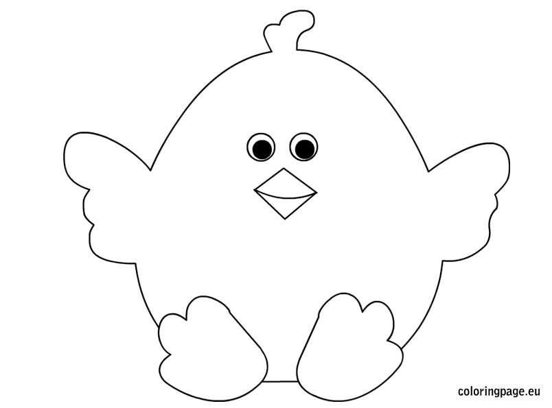 Chick Coloring Pages Wielkanoc Colorear, Molde Y 804x595 Chick Coloring Pages Wielkanoc Colorear, Molde Y