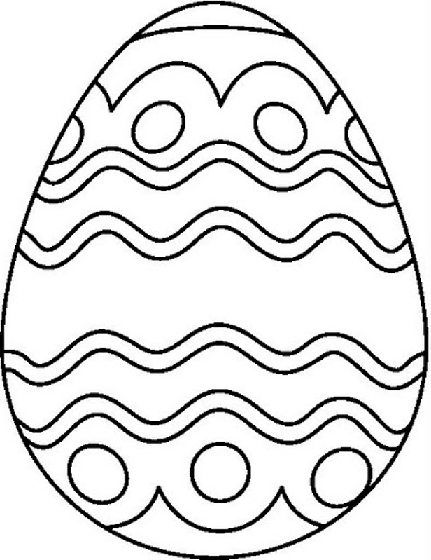 616x799 Kids Easter Coloring Pages Eggs Country Amp Victorian Times