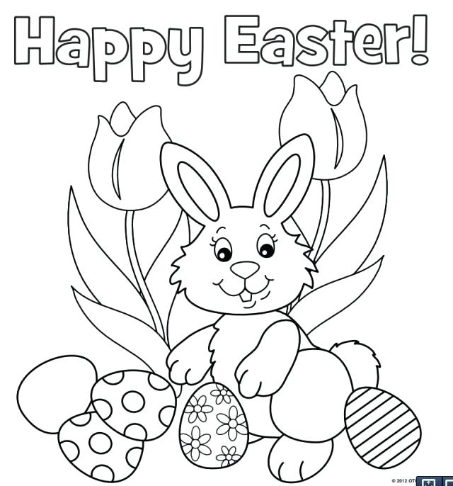 640x686 New Easter Printables Coloring Pages Or Best Bunny Coloring Pages
