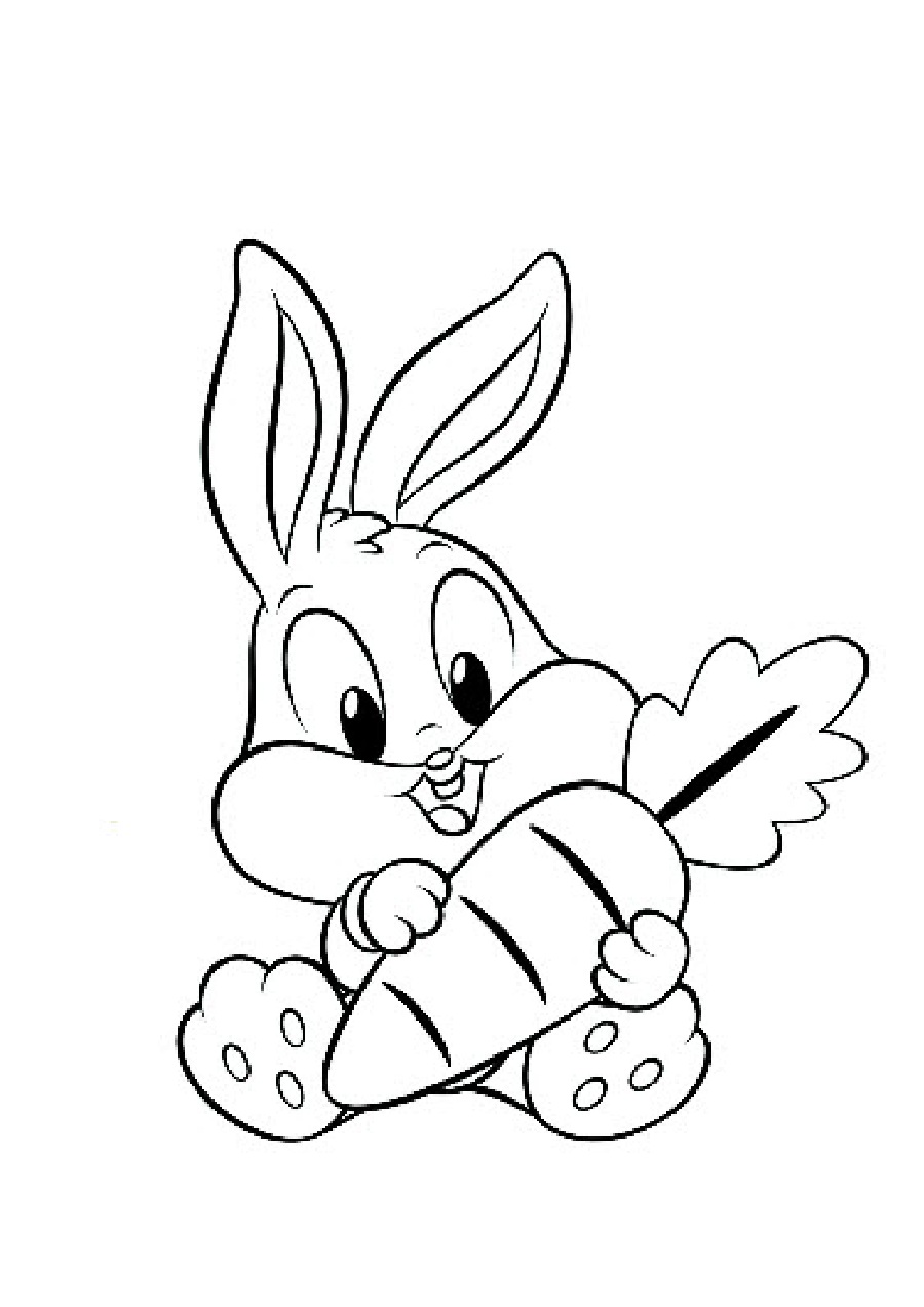 Informative Pictures Of Bunnies To Color Bunny 900x1273 Informative Pictures Of Bunnies To Color Bunny