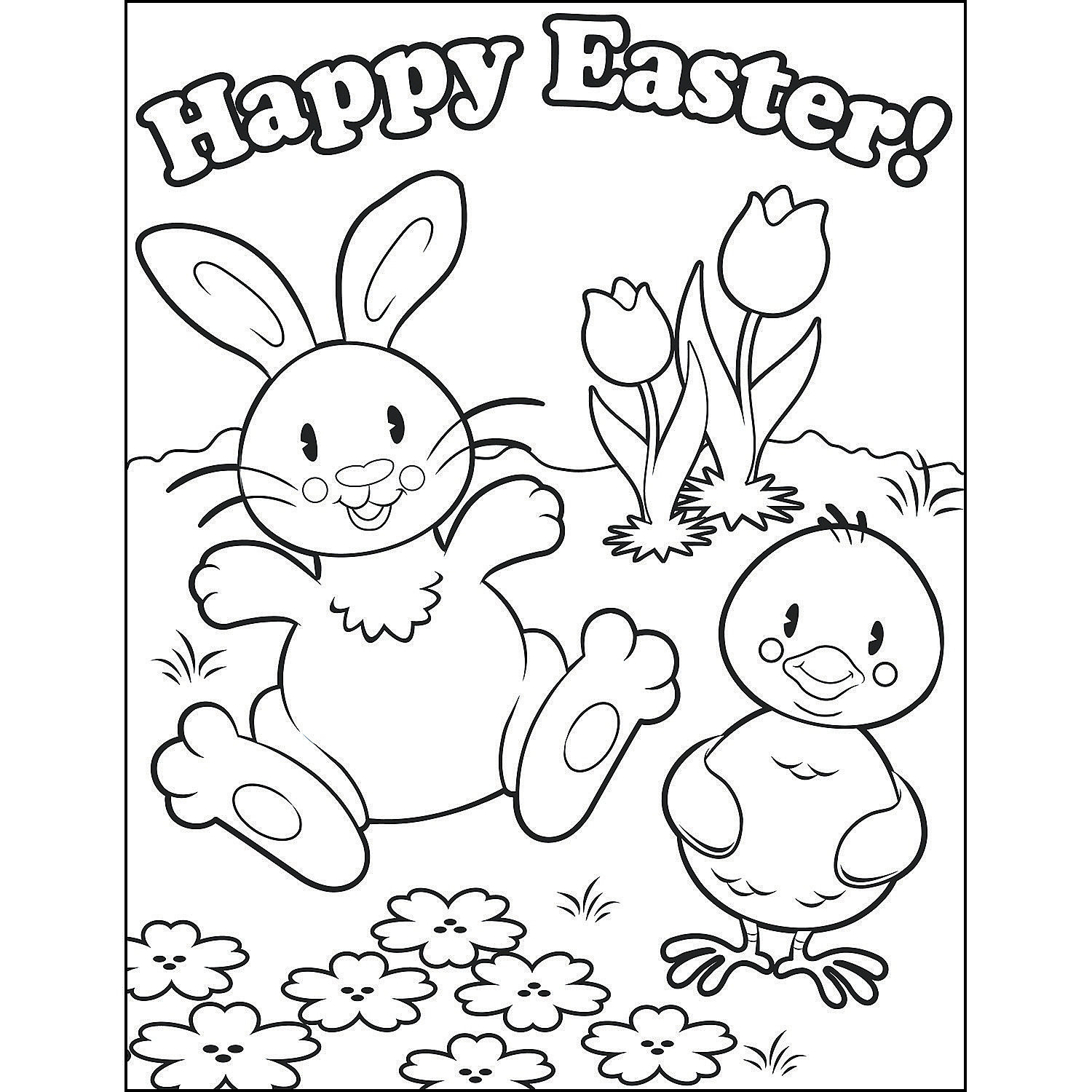 Easter Coloring Pages For Church New Happy Colors In 29893 1500x1500 Easter Coloring Pages For Church New Happy Colors In 29893