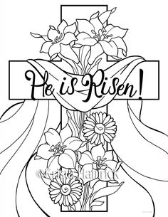 236x305 Free Easter Coloring Pages Easter Easter Colouring