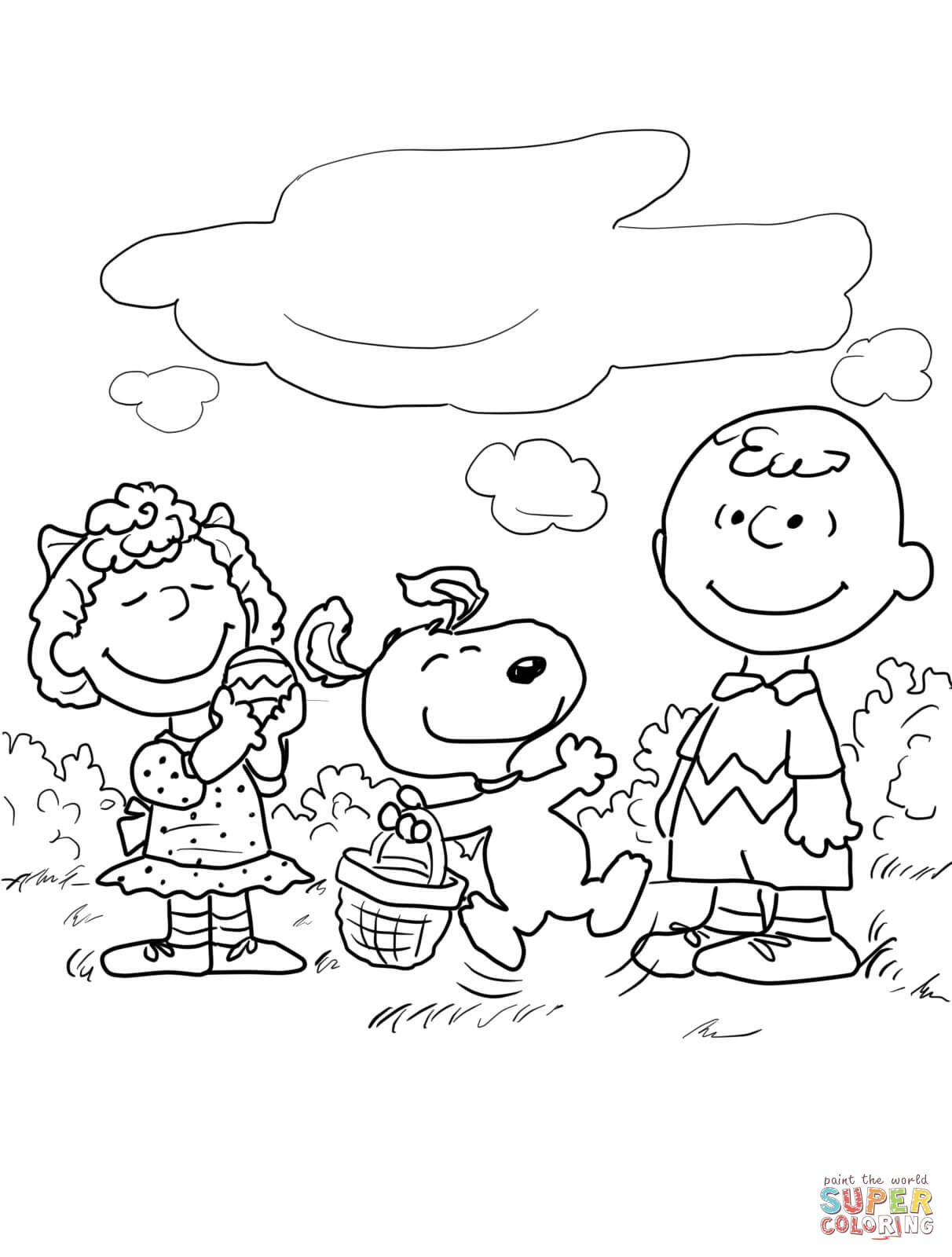 Printable Charlie Brown Coloring Pages With Characters 1212x1600 Printable Charlie Brown Coloring Pages With Characters