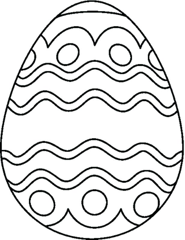 Kids Easter Coloring Pages 616x799 Kids Easter Coloring Pages