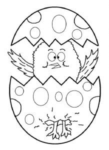 Free Easter Coloring Pages! By Stef Marie Easter Spring 218x300 Free Easter Coloring Pages! By Stef Marie Easter Spring