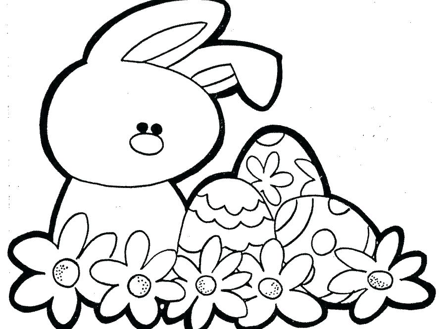 Free Easter Coloring Pages For Preschoolers Free Colori Pages Free 887x665 Free Easter Coloring Pages For Preschoolers Free Colori Pages Free