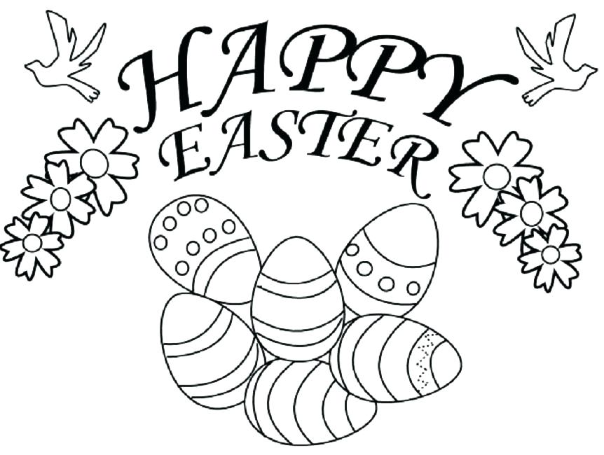 Free Easter Coloring Pages For Preschoolers Bible Coloring Pages 862x650 Free Easter Coloring Pages For Preschoolers Bible Coloring Pages