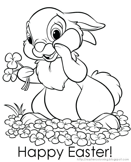 552x684 Amazing Easter Bunny Coloring Pages Or Free Colouring Pages 34