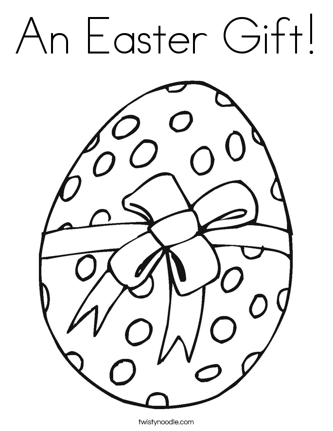 685x886 Easter Coloring Pages