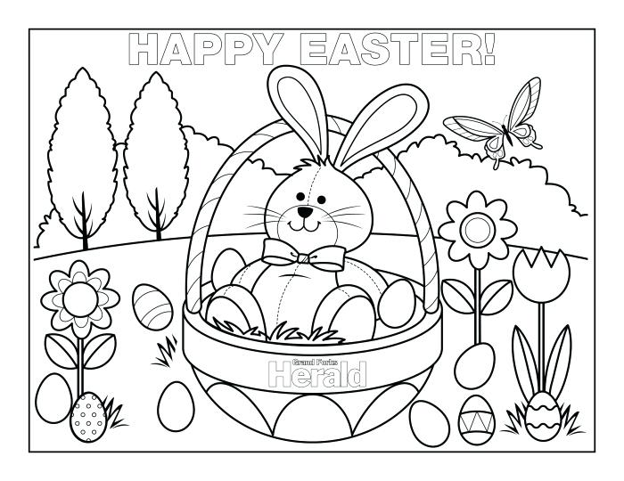 700x540 Easter Coloring Pages Pdf Easter Free Coloring Pages Printable