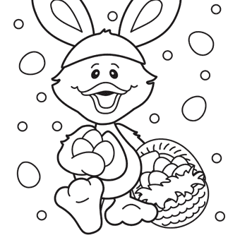 Easter Coloring Pages, Free Easter Coloring Pages For Kids 340x340 Easter Coloring Pages, Free Easter Coloring Pages For Kids