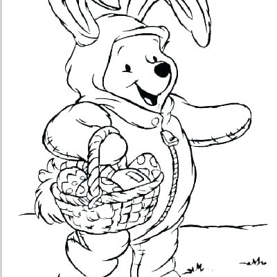 Free Preschool Coloring Pages Easter 400x400 Free Preschool Coloring Pages Easter
