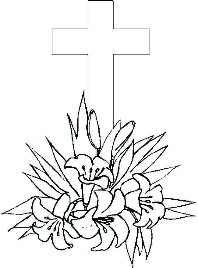 650x878 Coloring Pages Crosses Coloring Pages Of Crosses As Well As