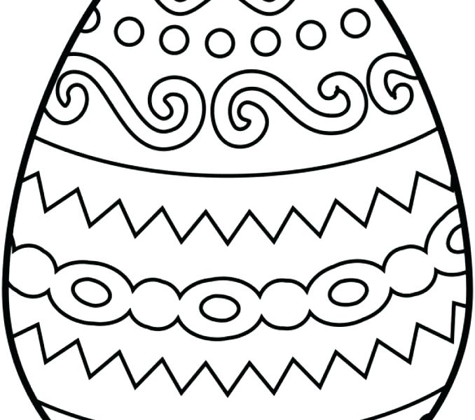 678x600 Easter Eggs Colour In Easter Egg Images Color Eggs