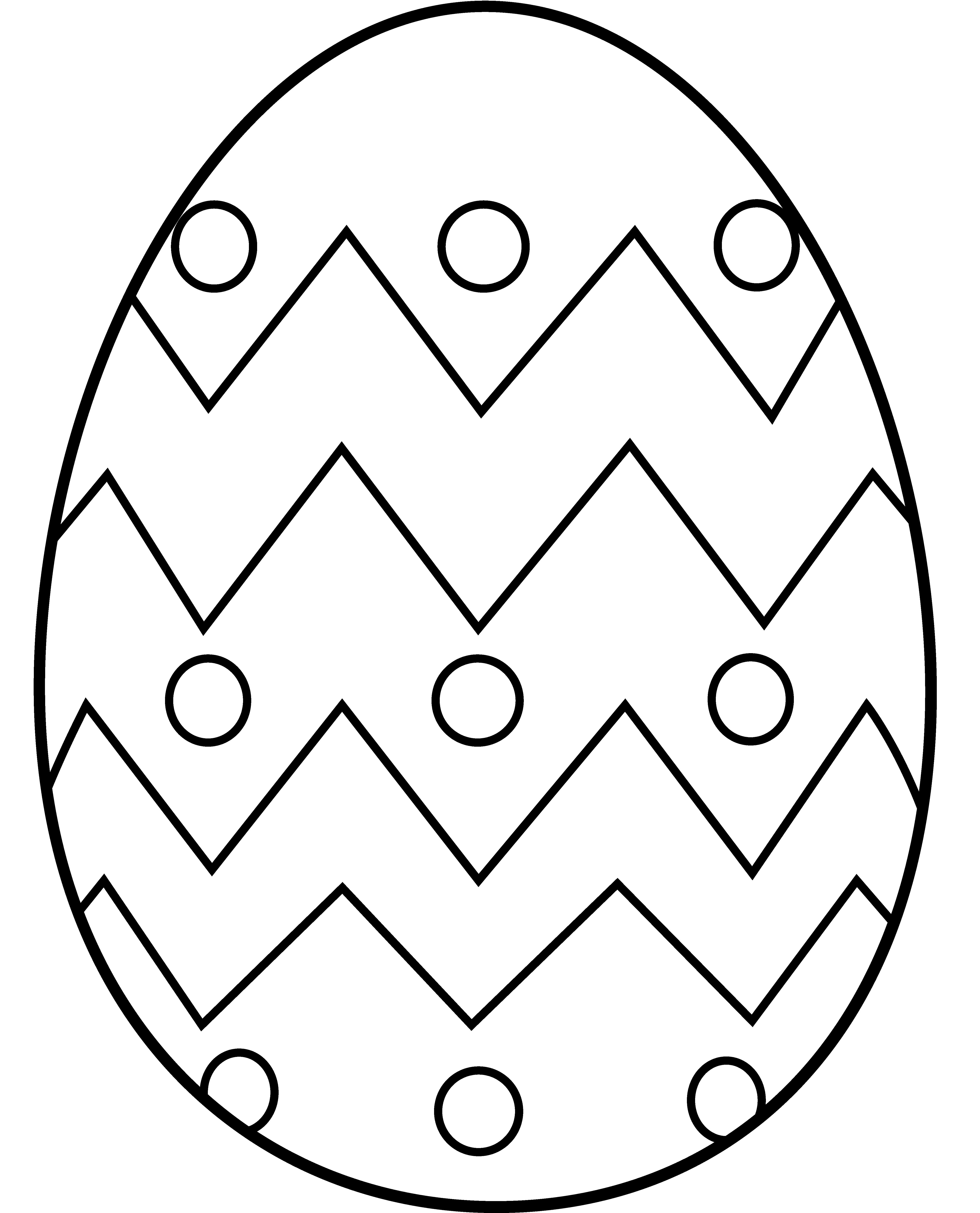 5012x6201 Easter Eggs Coloring Pages For Kids Elegant Egg And Page Sharry