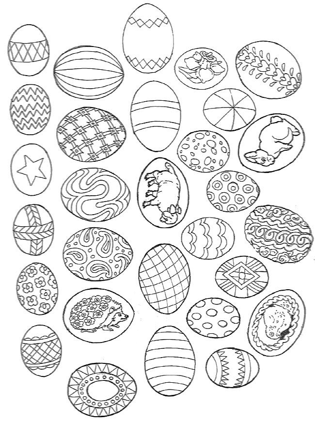 120 Best Bampw Easter Egg Designs Images On Coloring 650x871 120 Best Bampw Easter Egg Designs Images On Coloring