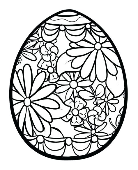Coloring Pages Easter Eggs Coloring Pages Eggs Colouring Page Easy 474x586 Coloring Pages Easter Eggs Coloring Pages Eggs Colouring Page Easy