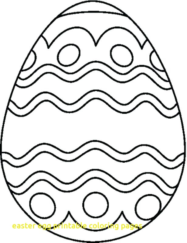 616x799 Easter Egg Printable Coloring Pages With Coloring Pages Easter