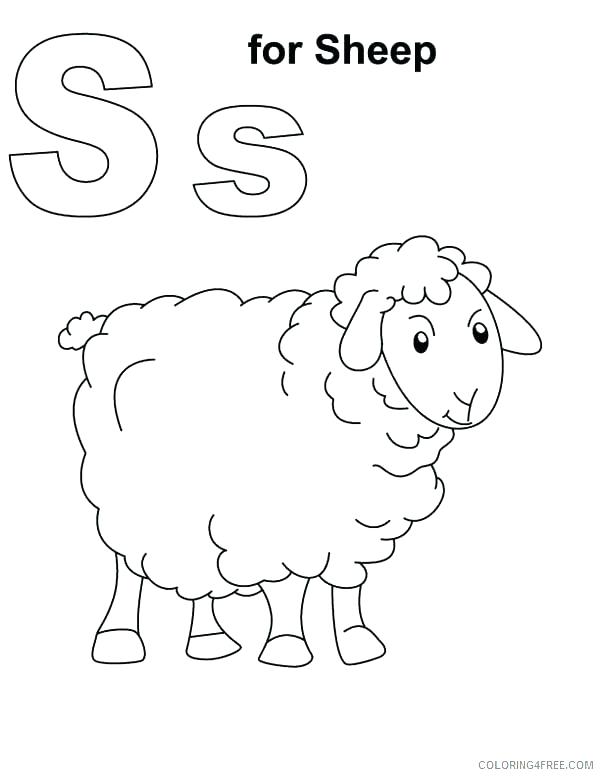 Lamb Coloring Pages Drawing Had A Little Lamb Coloring Pages March 600x776 Lamb Coloring Pages Drawing Had A Little Lamb Coloring Pages March