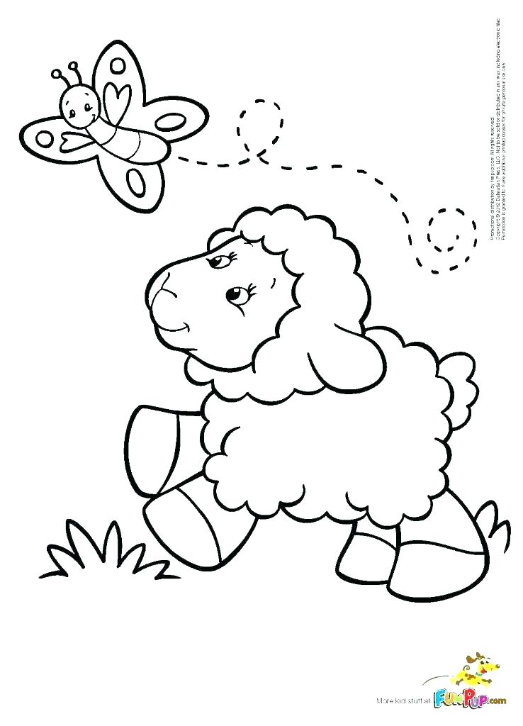 Lamb Coloring Pages Easter Lamb Coloring Pages 738x1024 Lamb Coloring Pages Easter Lamb Coloring Pages