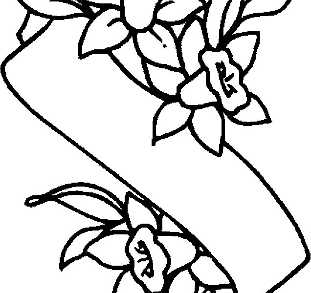636x600 Banner Coloring Pages Coloring Pages