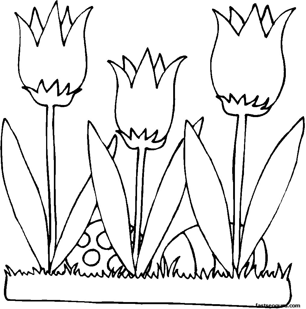 1016x1024 Coloring Pages Easter Lily Regal Free Crucifixion Jesus In Lilies