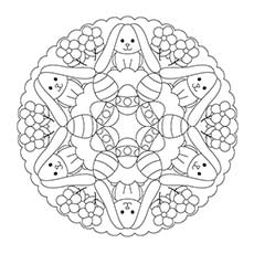 Top 25 Mandala Coloring Pages For Your Little Ones 230x230 Top 25 Mandala Coloring Pages For Your Little Ones