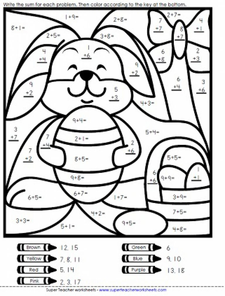 Easter Coloring Pages And Worksheets Fresh With Regard To Math 768x1012 Easter Coloring Pages And Worksheets Fresh With Regard To Math