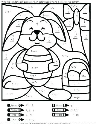 Math Color By Number Springtime Math Coloring Sheets Coloring 321x423 Math Color By Number Springtime Math Coloring Sheets Coloring