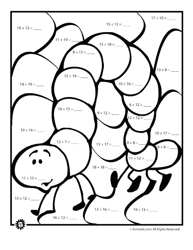 Addition Coloring Pages Lovely Pout Fish Coloring Pages Kids Page 680x880 Addition Coloring Pages Lovely Pout Fish Coloring Pages Kids Page