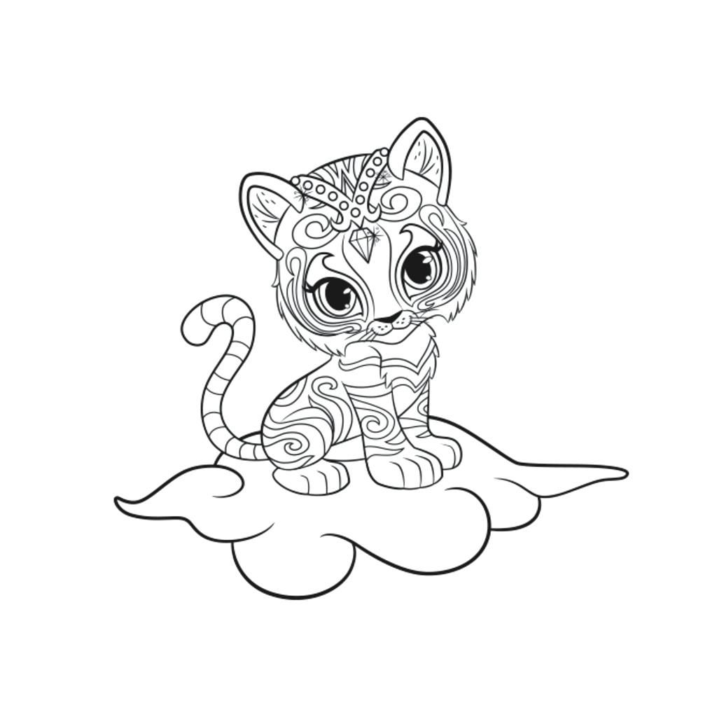 1024x1024 Nickelodeon Coloringages Easter Wisacare Online 970x1261 For Kids