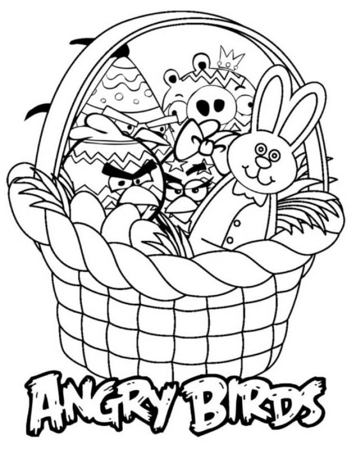 714x900 Online Coloring Sheets Of Angry Birds Toys Fun Coloring Pages